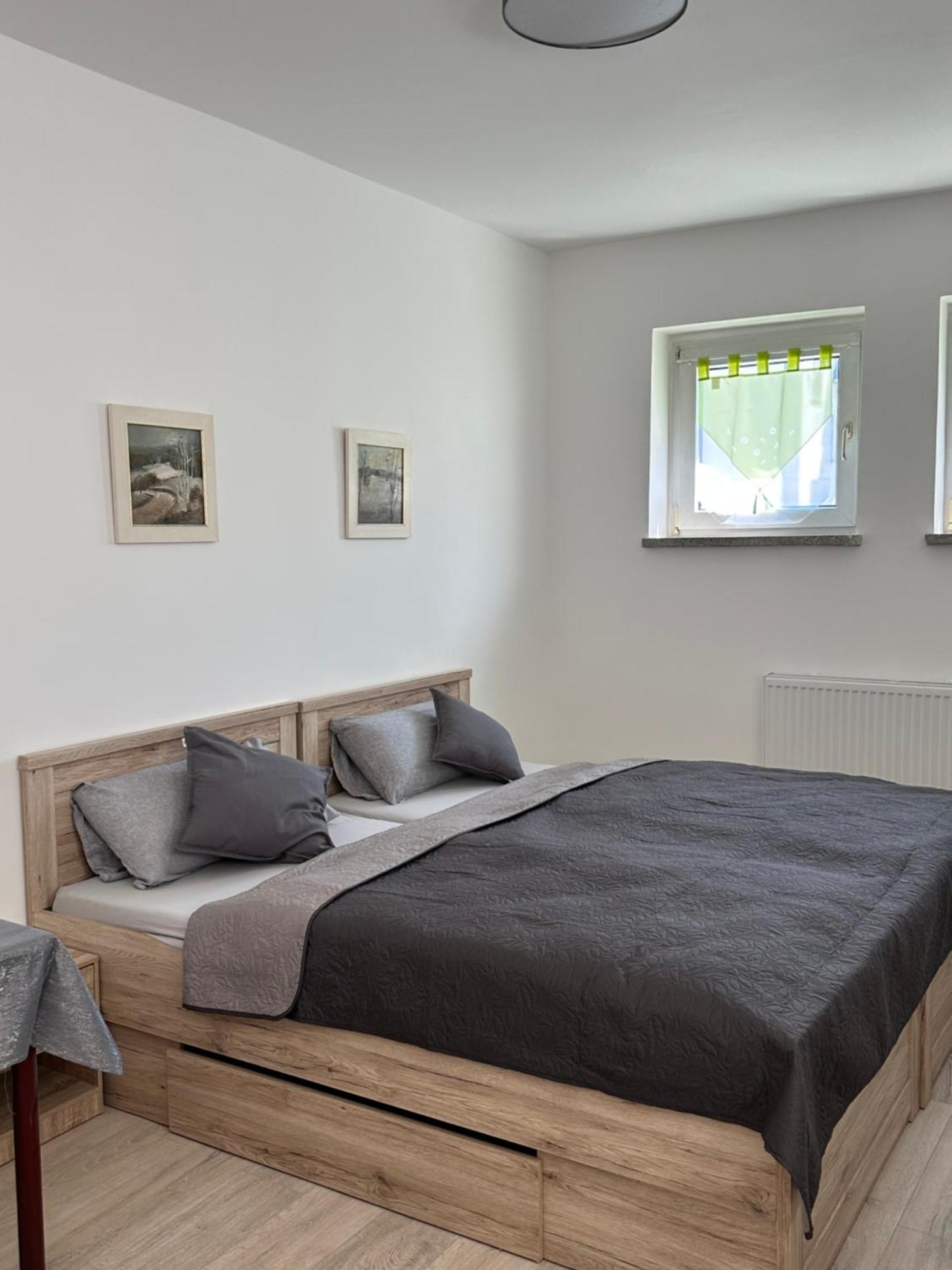 Ein Zimmer Wohnung Am Markt Oelsnitz  Eksteriør billede